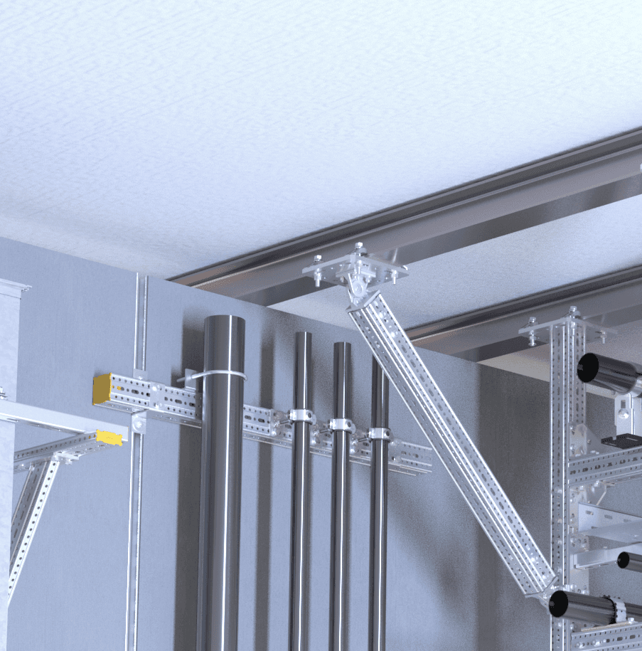 siFramo products in application