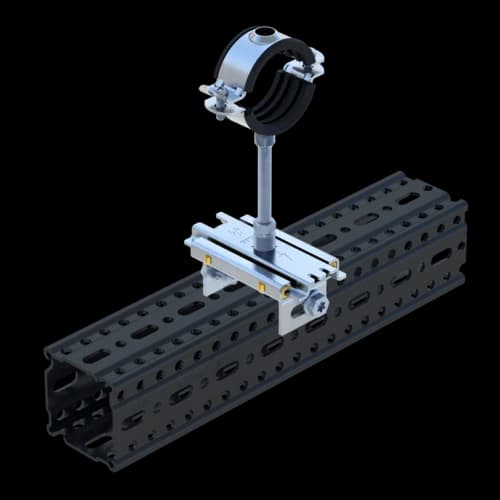 Assembly Group BG15 F 80 M10 DN  40 HCP