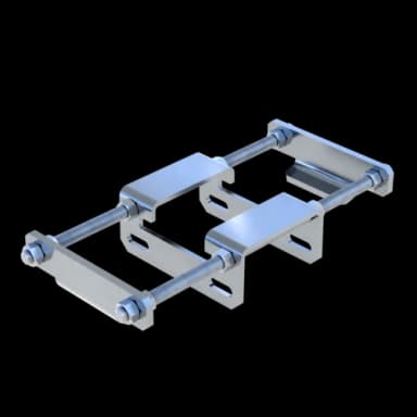 Axialstopp variabel VAS F100 HCP