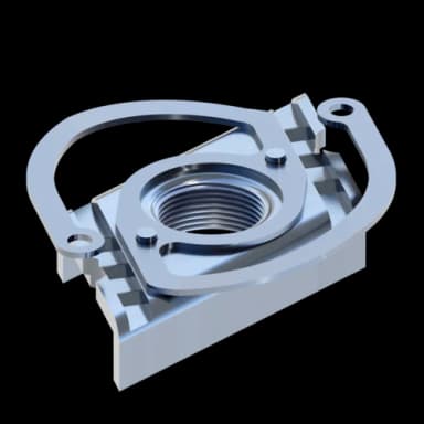 Speed Nut NT CC27