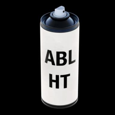 Ausbesserungslack ABL HT